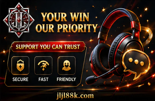 JLJL88 mobile support request preparation and confirmation flow