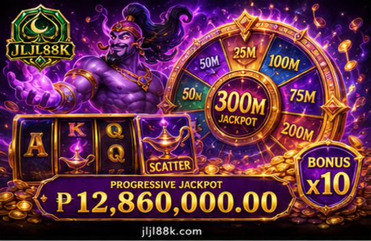 JLJL88 slot lobby with jewel game choices
